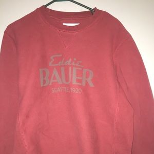 Eddie Bauer crewneck